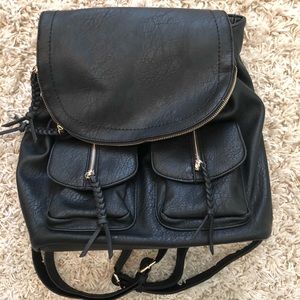 Sole Society Backpack purse